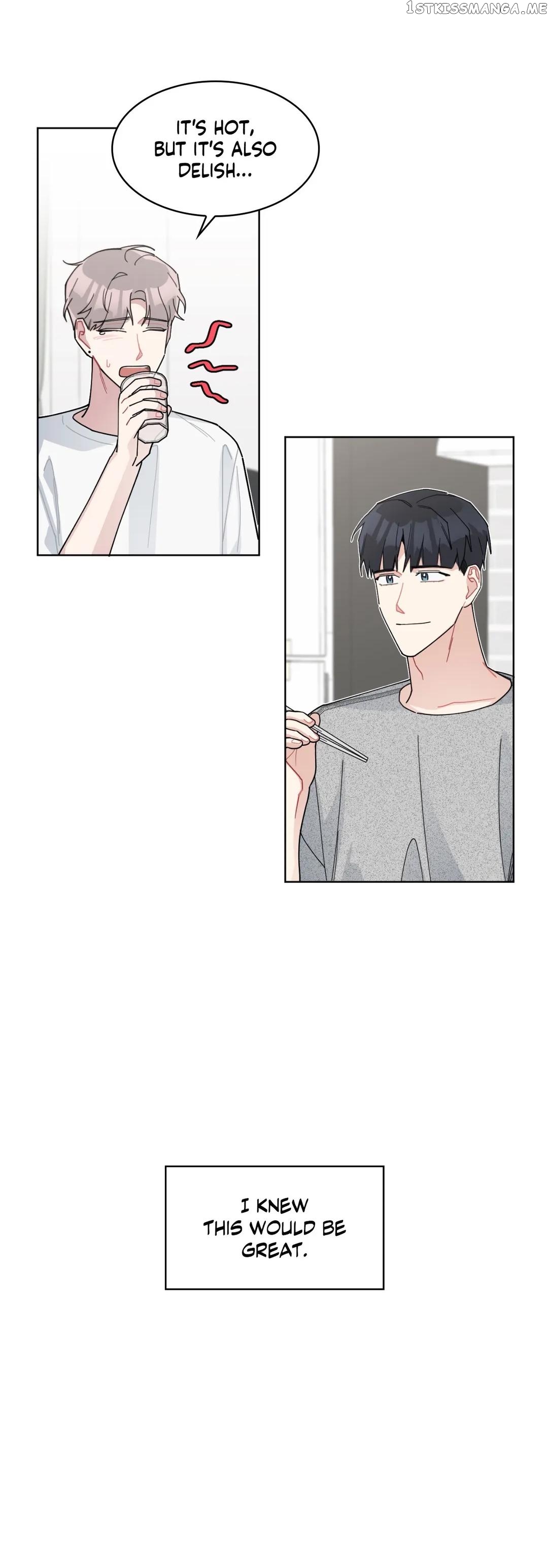 The Story of Someone I Know Chapter 33 - page 23