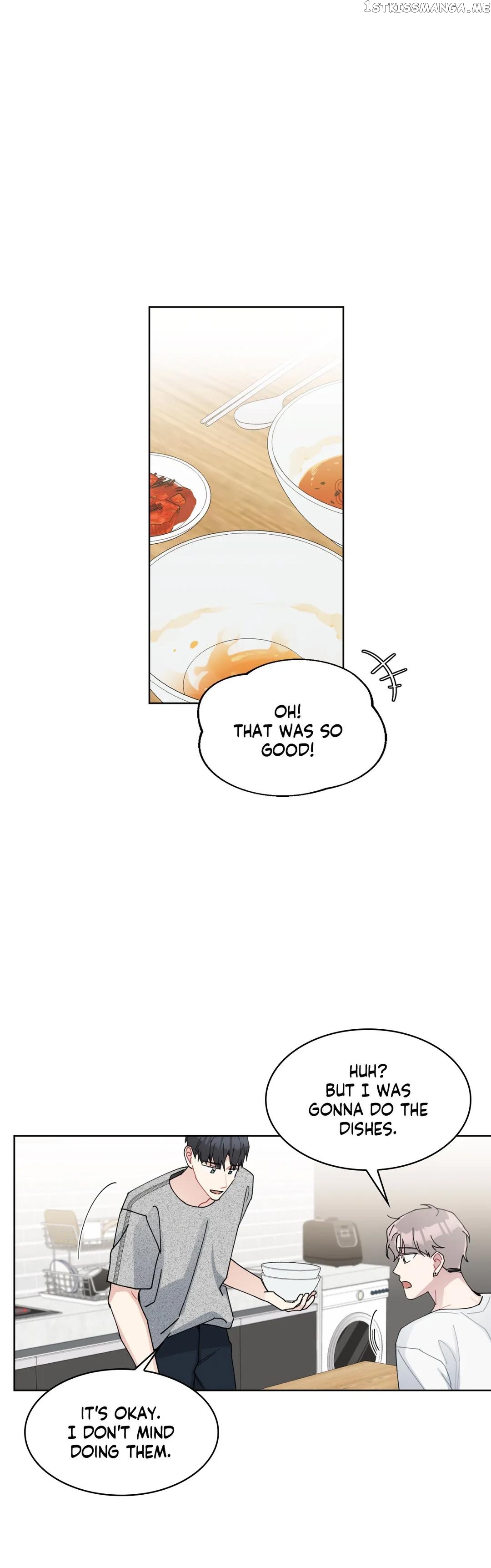 The Story of Someone I Know Chapter 33 - page 24