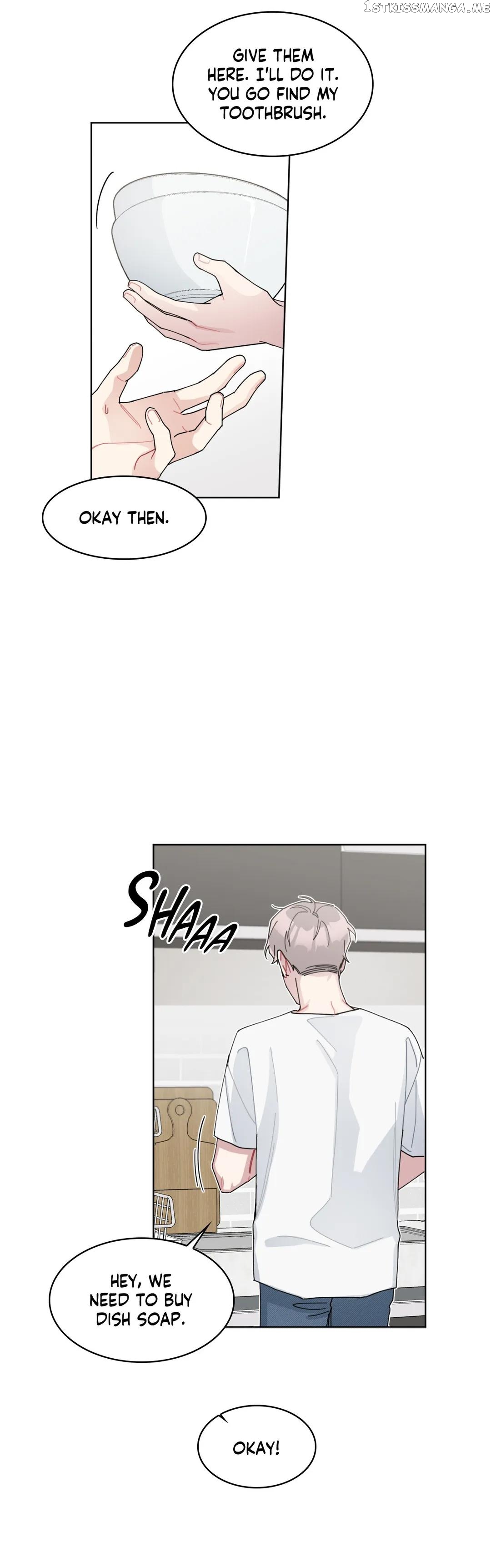 The Story of Someone I Know Chapter 33 - page 25