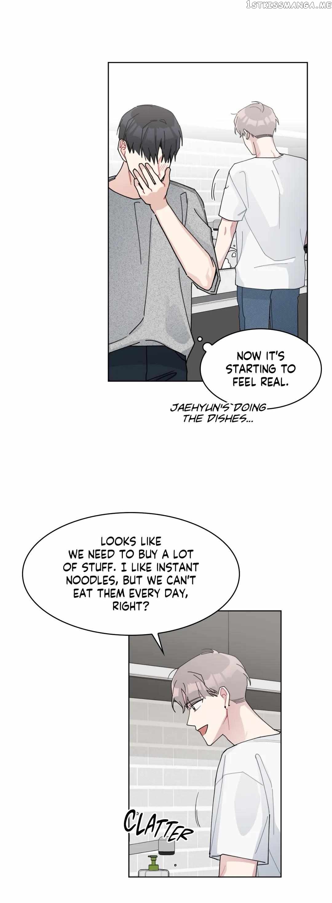 The Story of Someone I Know Chapter 33 - page 26