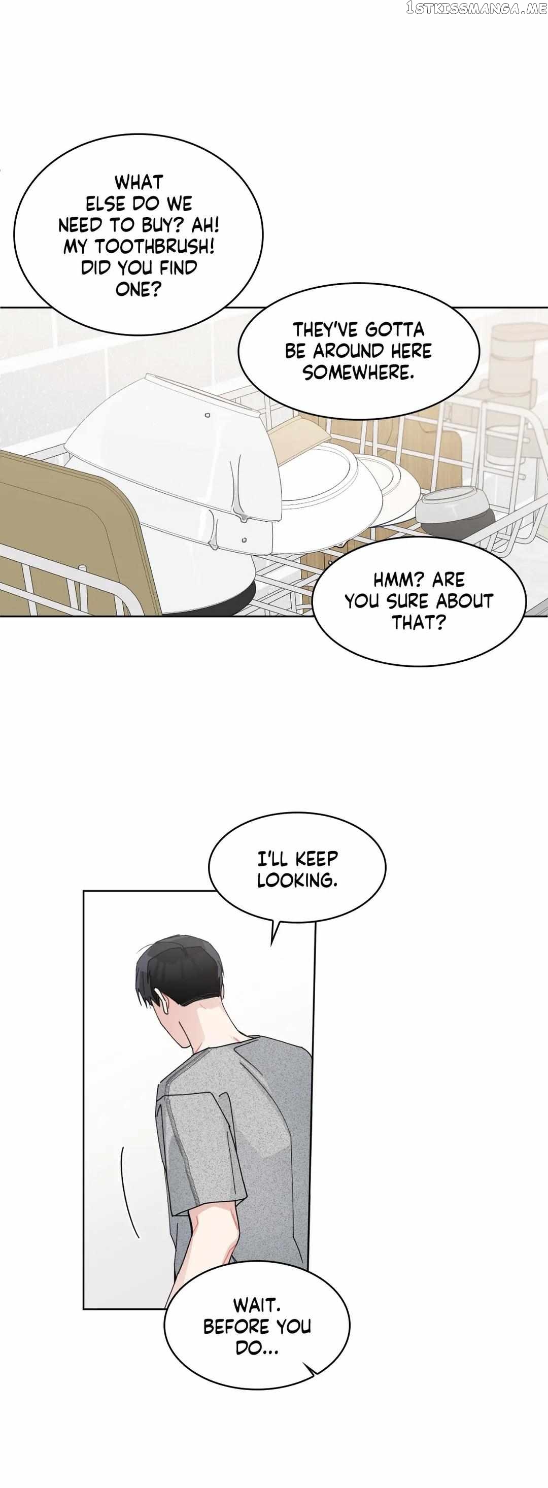 The Story of Someone I Know Chapter 33 - page 27