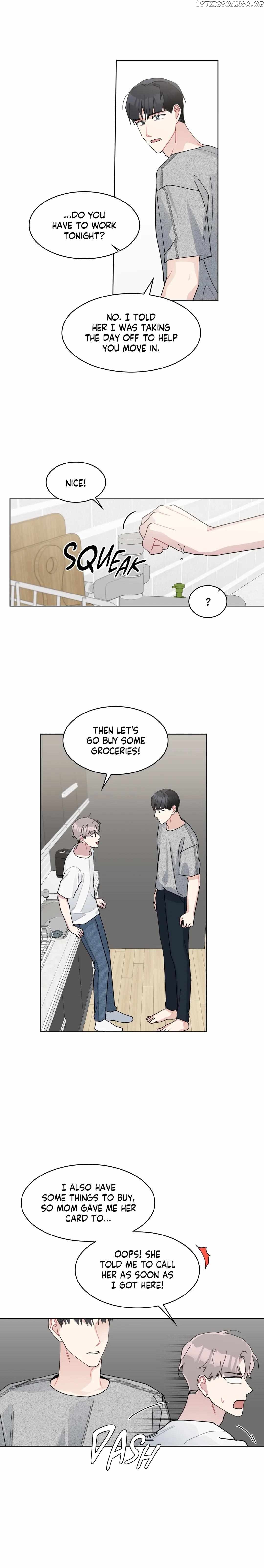 The Story of Someone I Know Chapter 33 - page 28