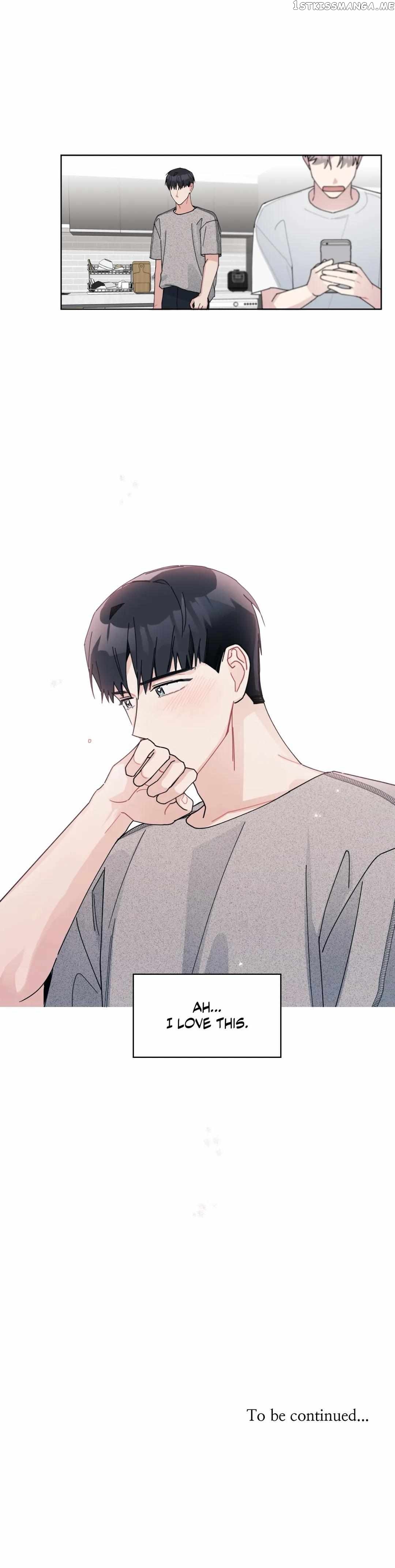 The Story of Someone I Know Chapter 33 - page 29