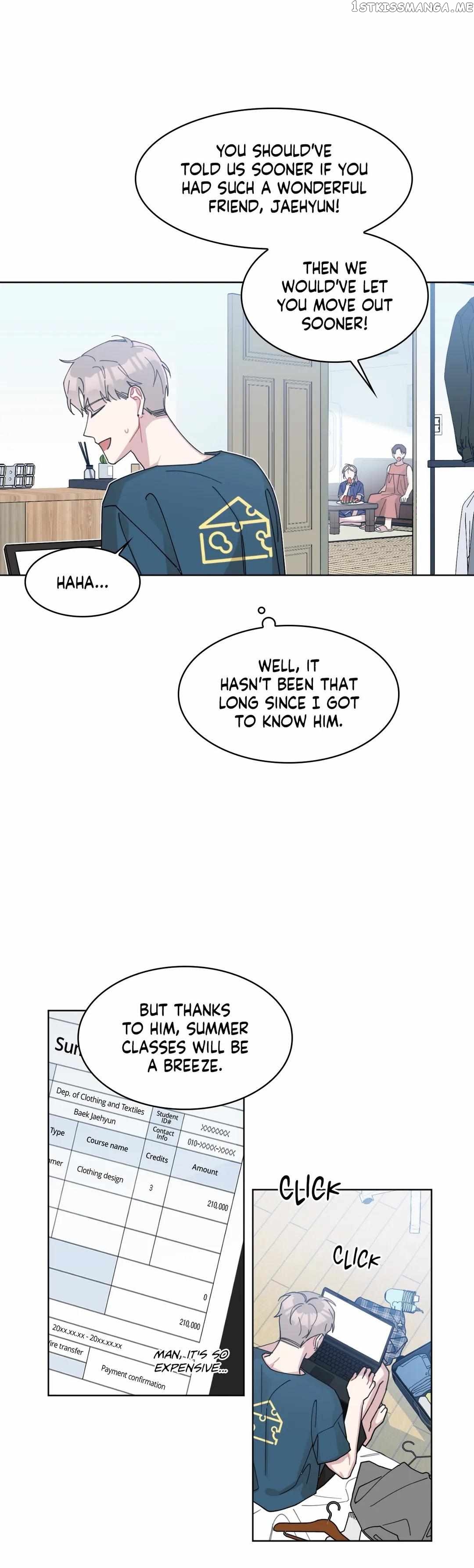 The Story of Someone I Know Chapter 33 - page 4