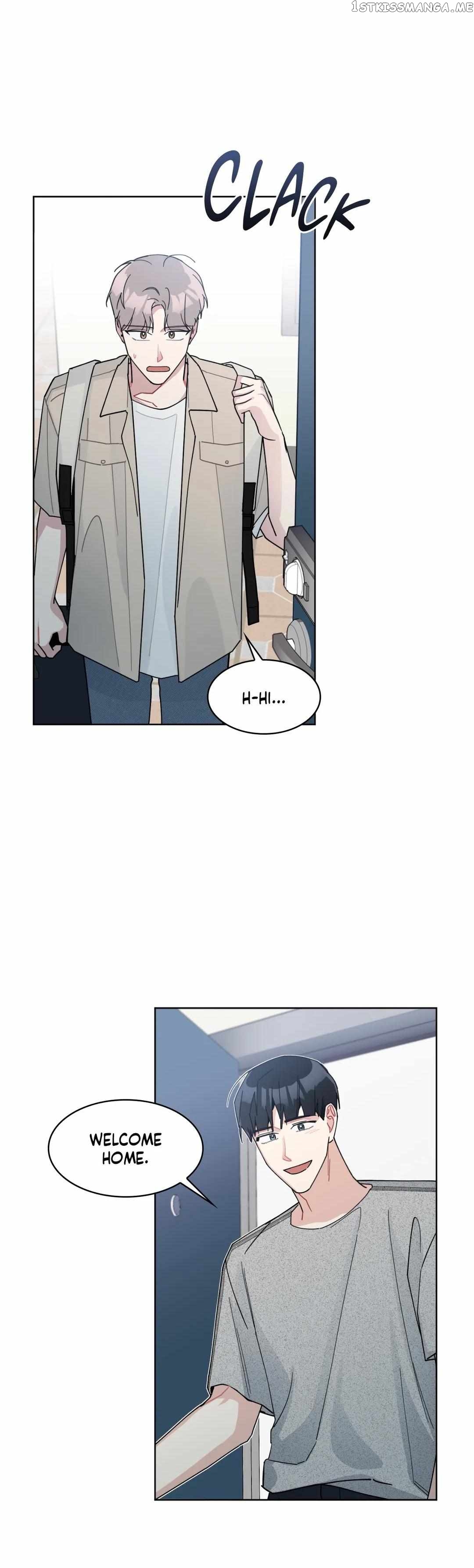 The Story of Someone I Know Chapter 33 - page 9