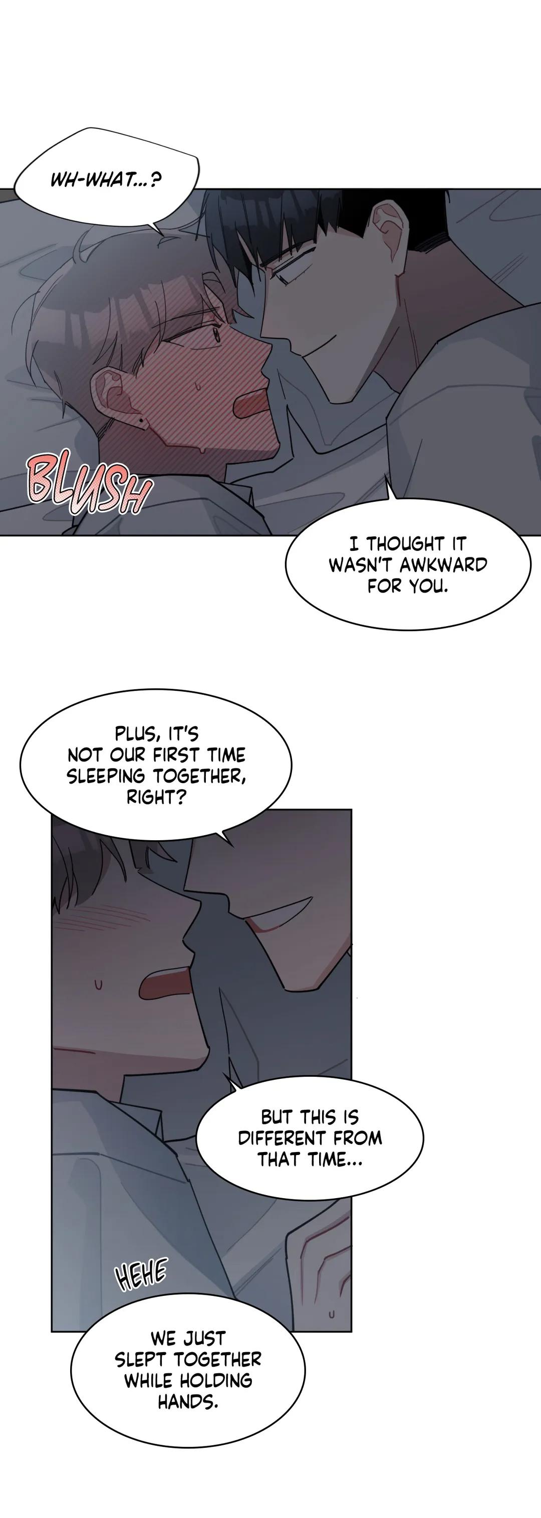 The Story of Someone I Know chapter 27 - page 10