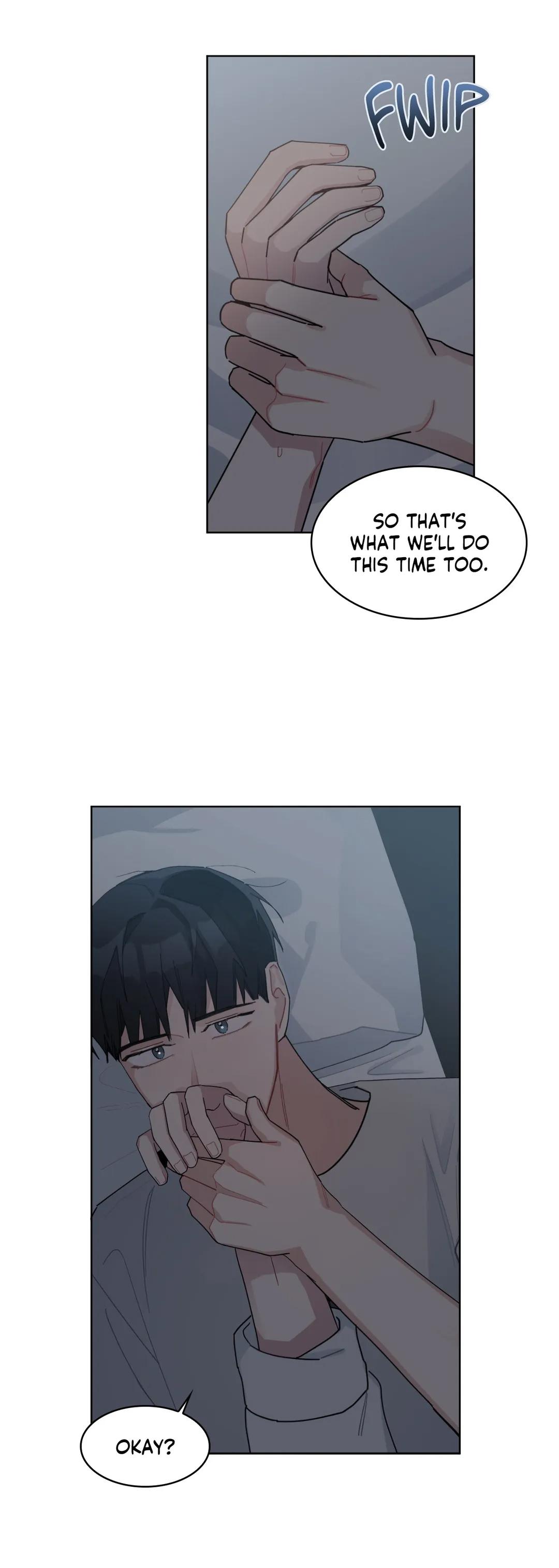 The Story of Someone I Know chapter 27 - page 11