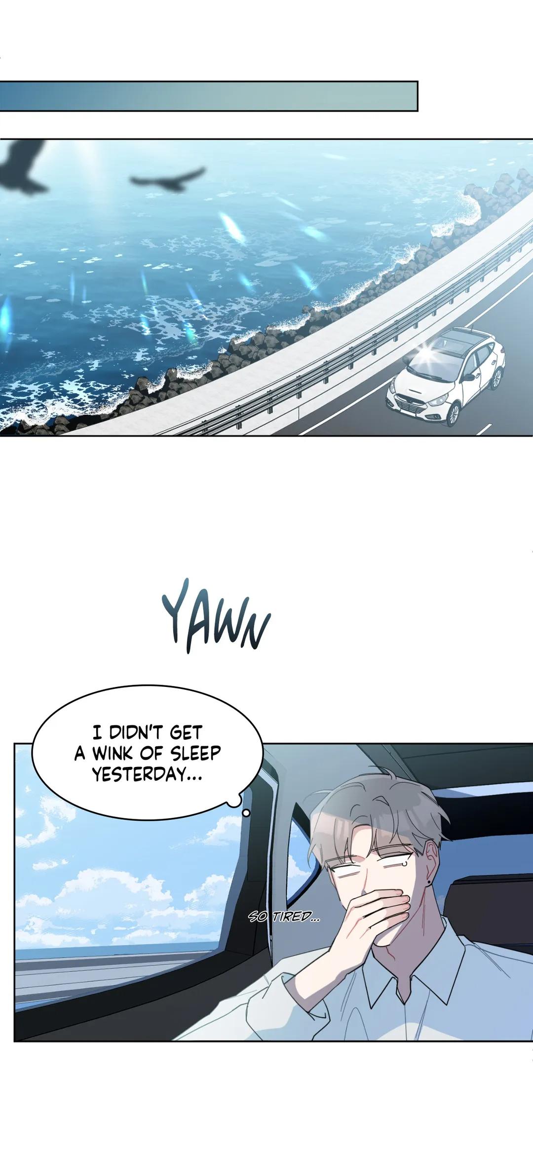 The Story of Someone I Know chapter 27 - page 13