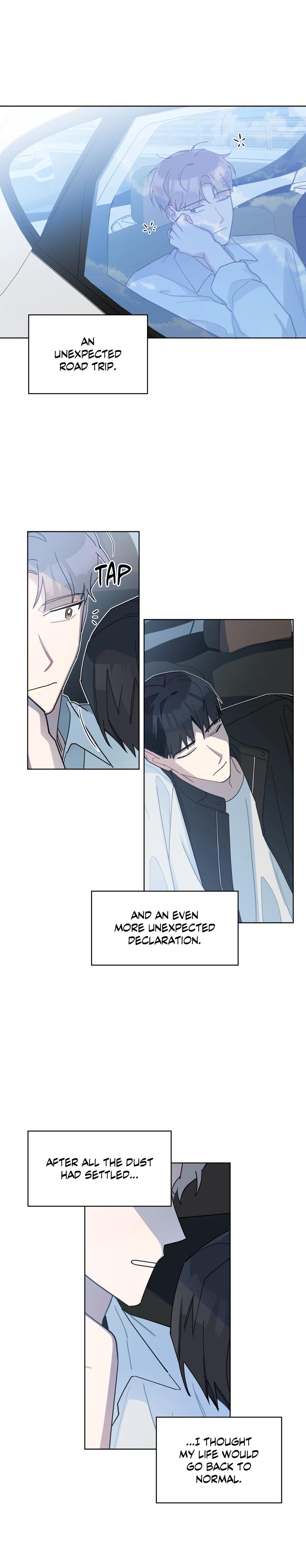 The Story of Someone I Know chapter 27 - page 14