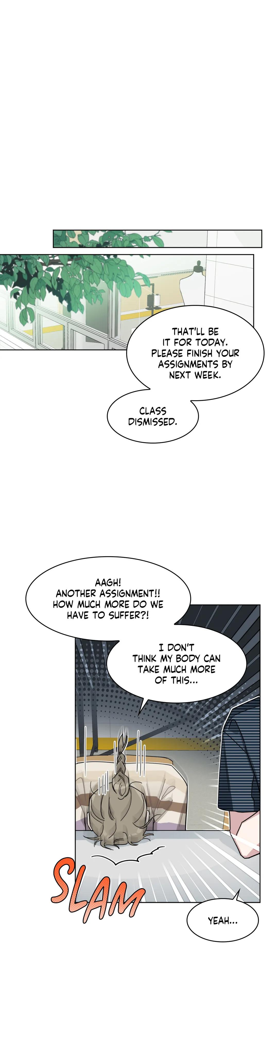 The Story of Someone I Know chapter 27 - page 17