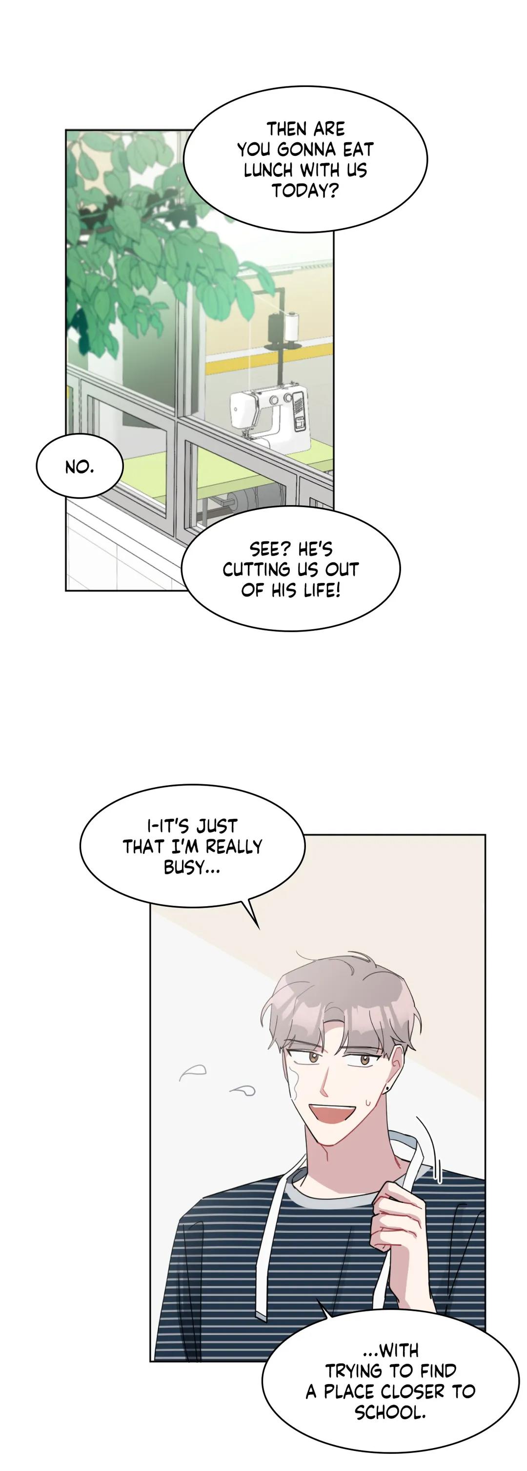 The Story of Someone I Know chapter 27 - page 20