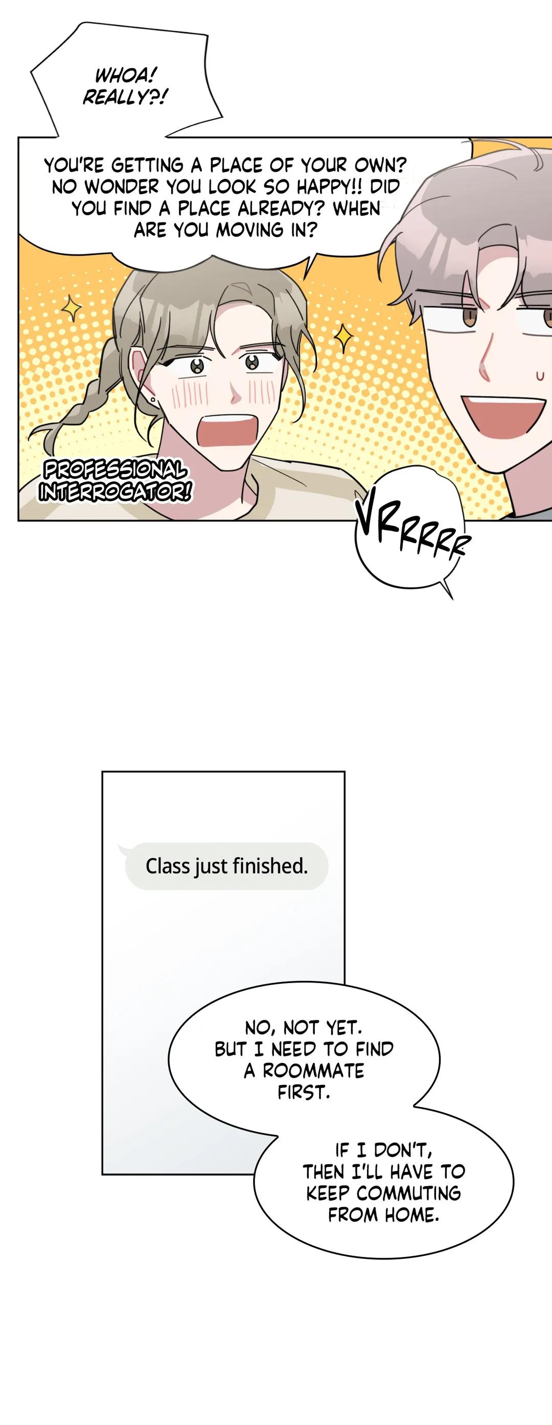 The Story of Someone I Know chapter 27 - page 21