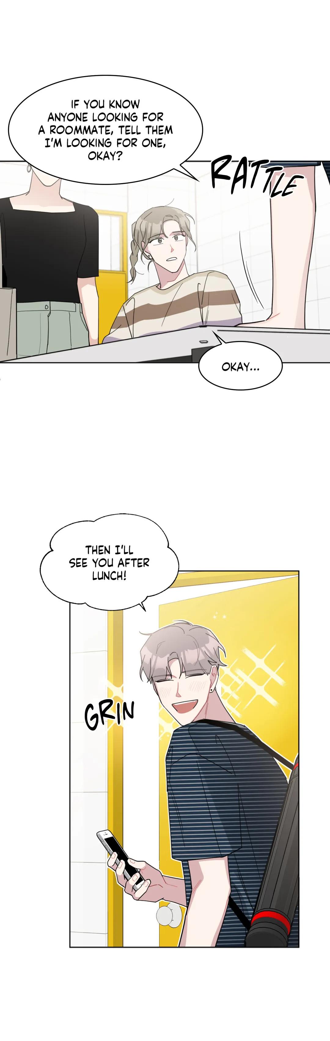 The Story of Someone I Know chapter 27 - page 22