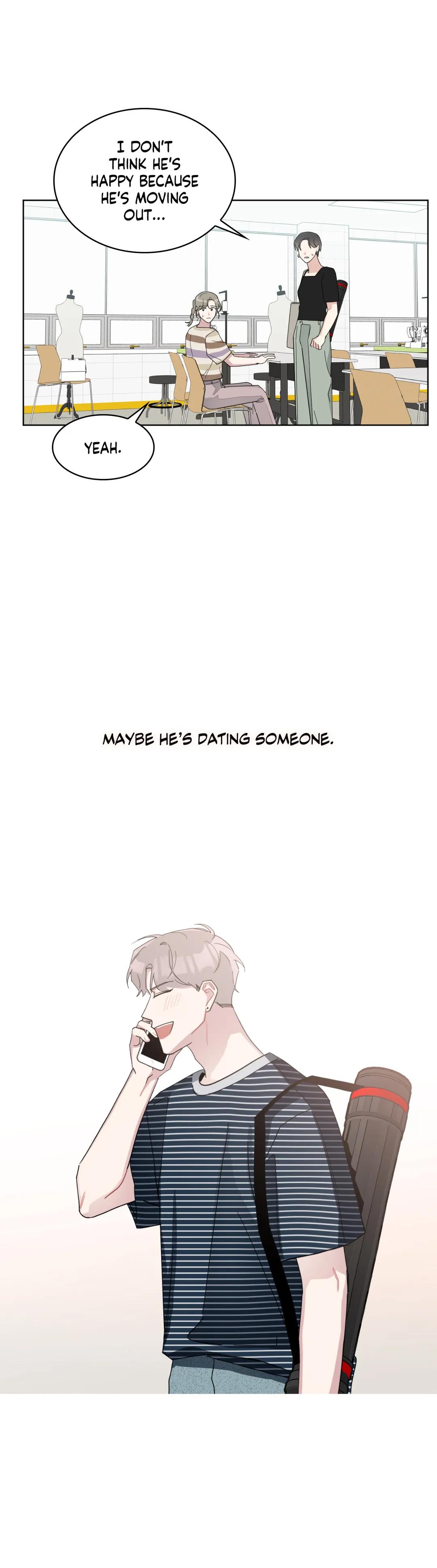 The Story of Someone I Know chapter 27 - page 23