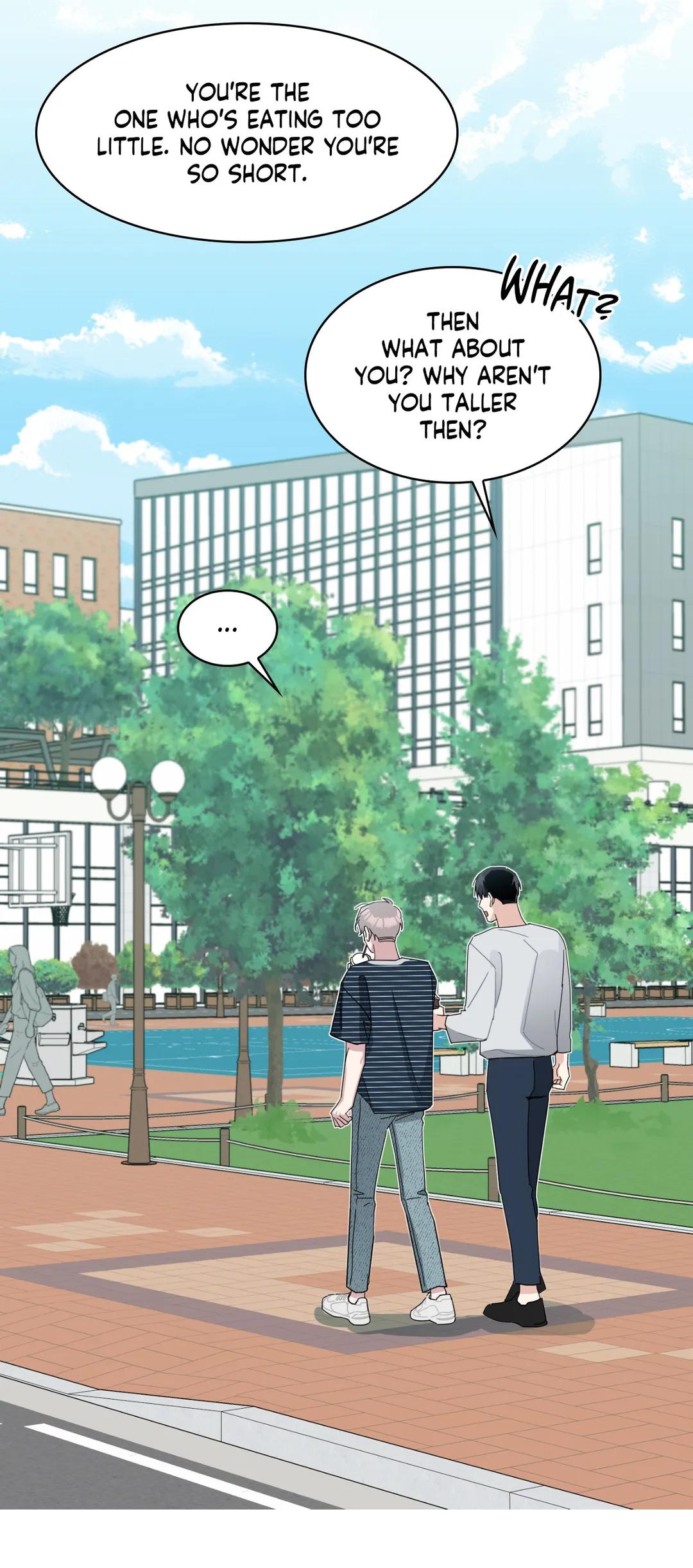 The Story of Someone I Know chapter 27 - page 25