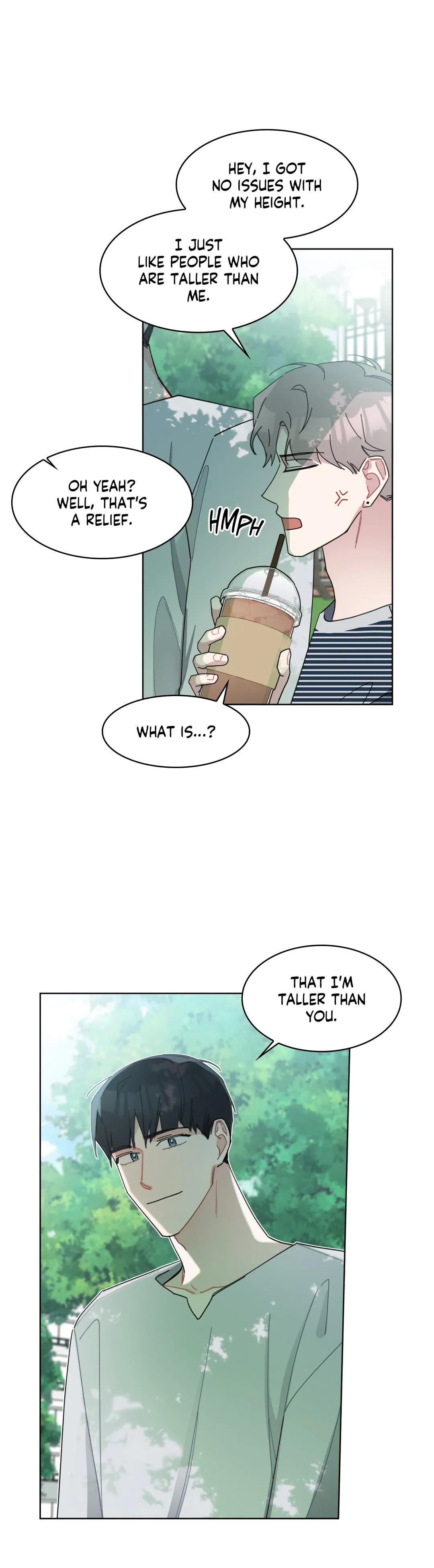 The Story of Someone I Know chapter 27 - page 26