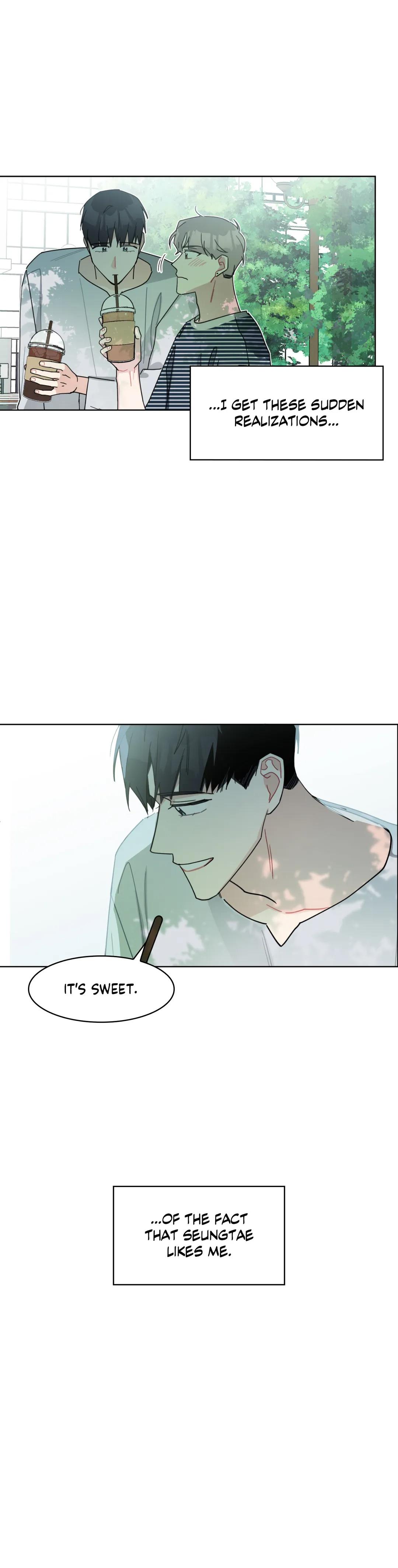 The Story of Someone I Know chapter 27 - page 28