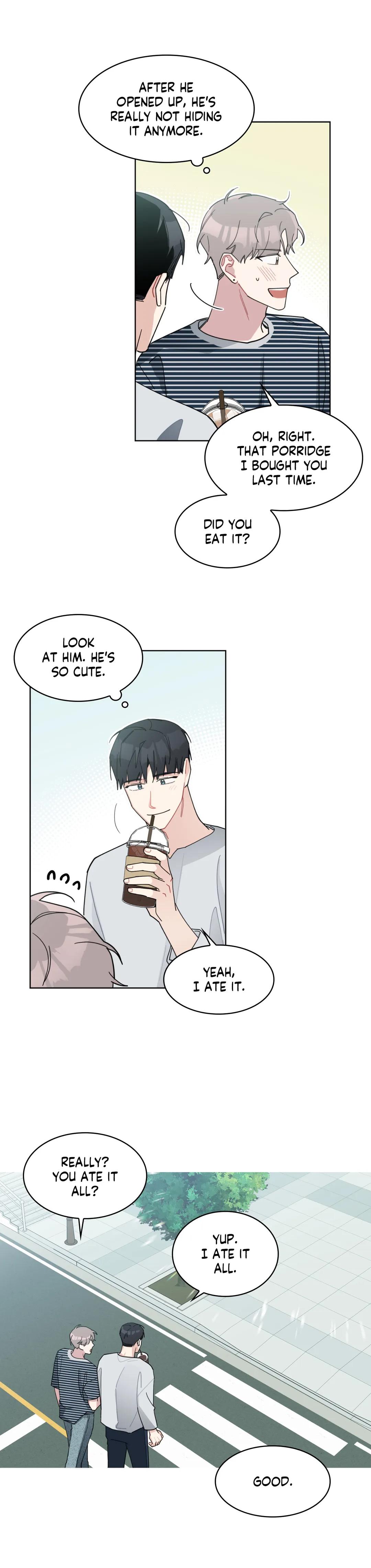 The Story of Someone I Know chapter 27 - page 29