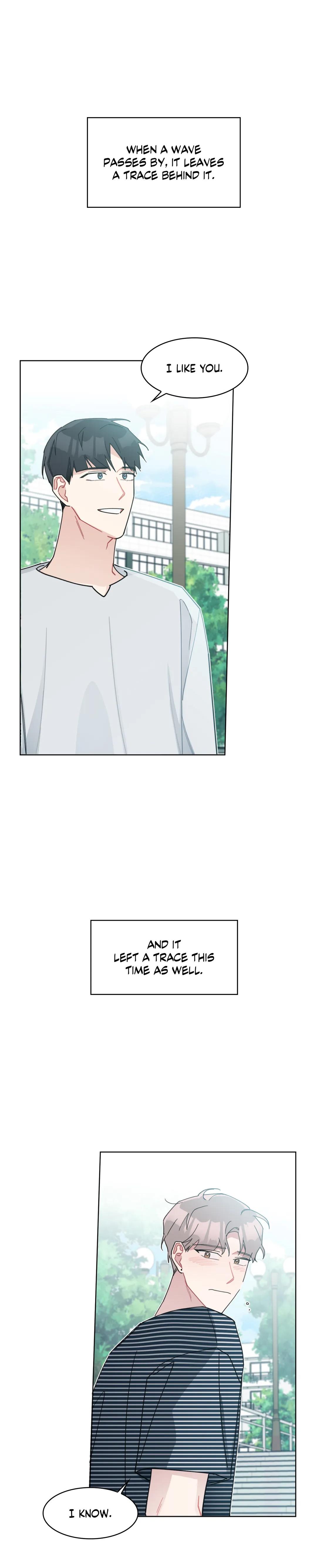 The Story of Someone I Know chapter 27 - page 32