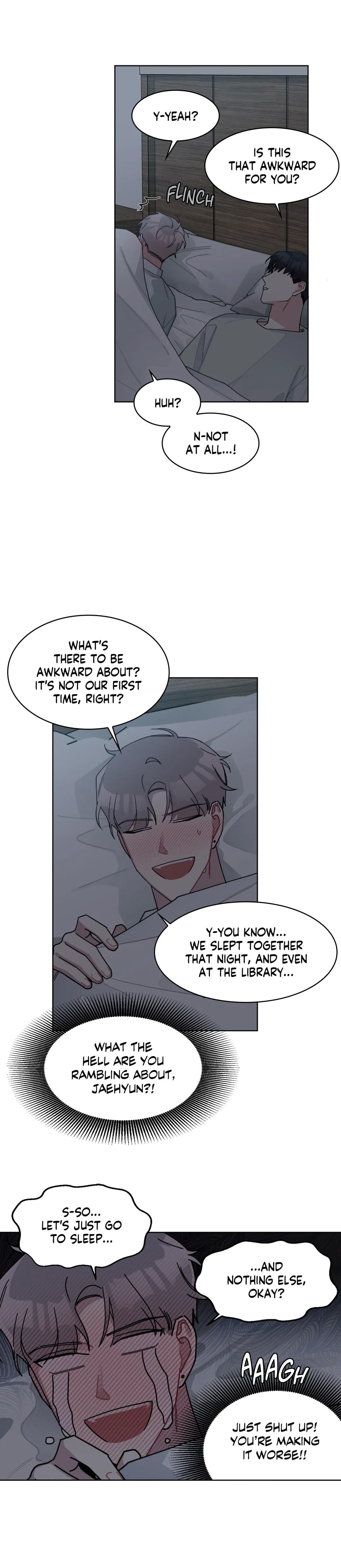 The Story of Someone I Know chapter 27 - page 6