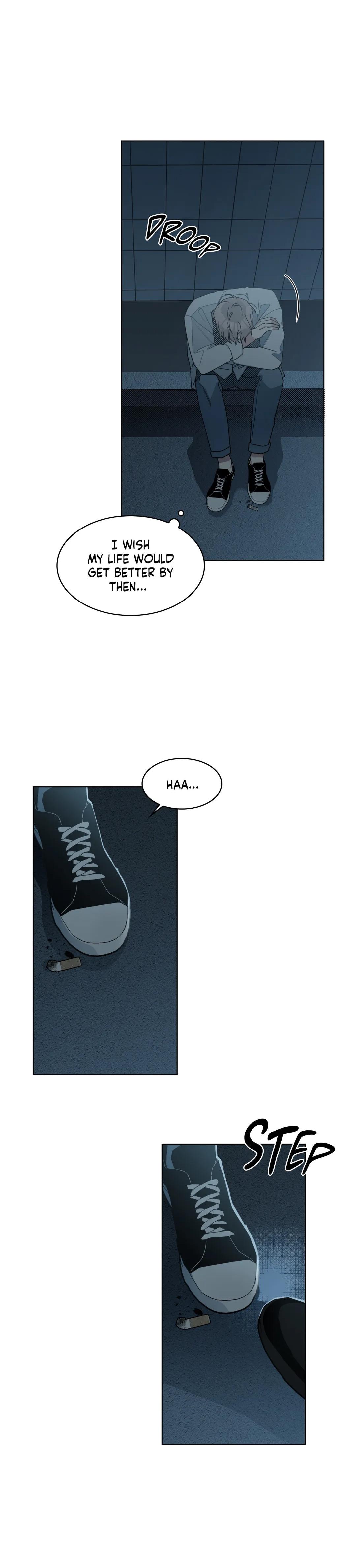 The Story of Someone I Know chapter 25 - page 11