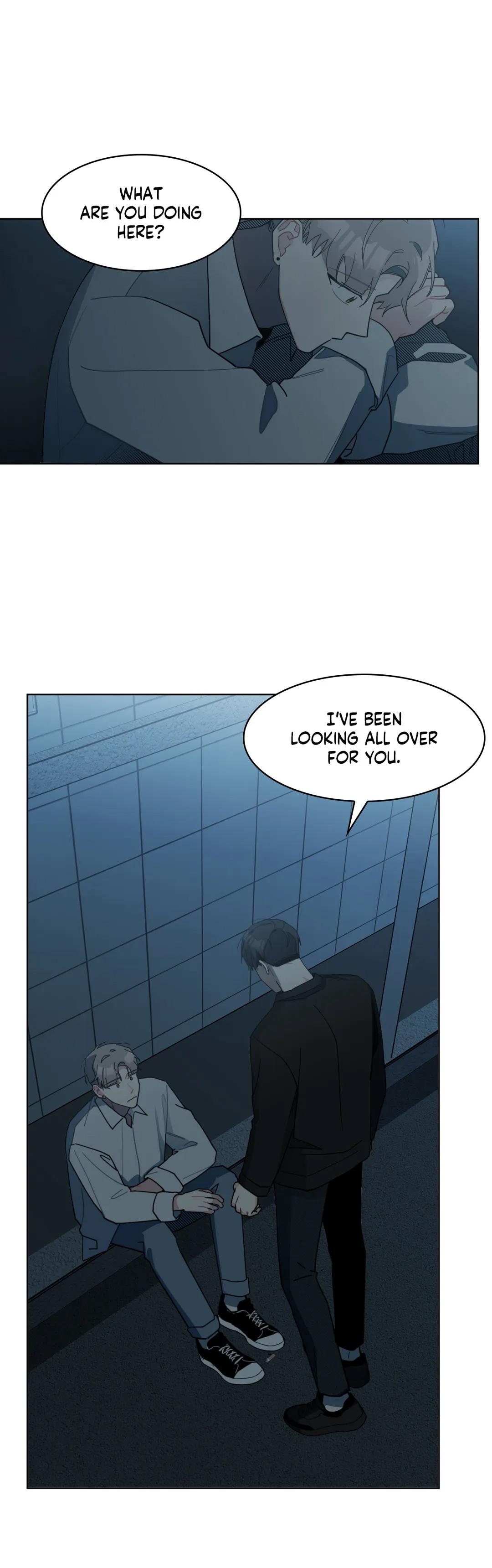 The Story of Someone I Know chapter 25 - page 12