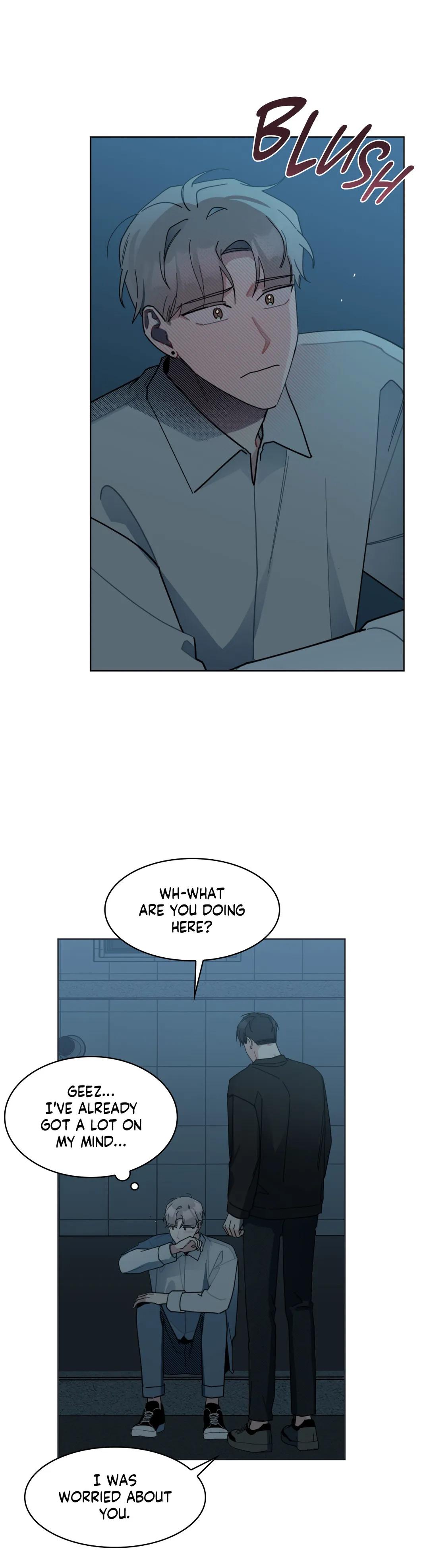 The Story of Someone I Know chapter 25 - page 14