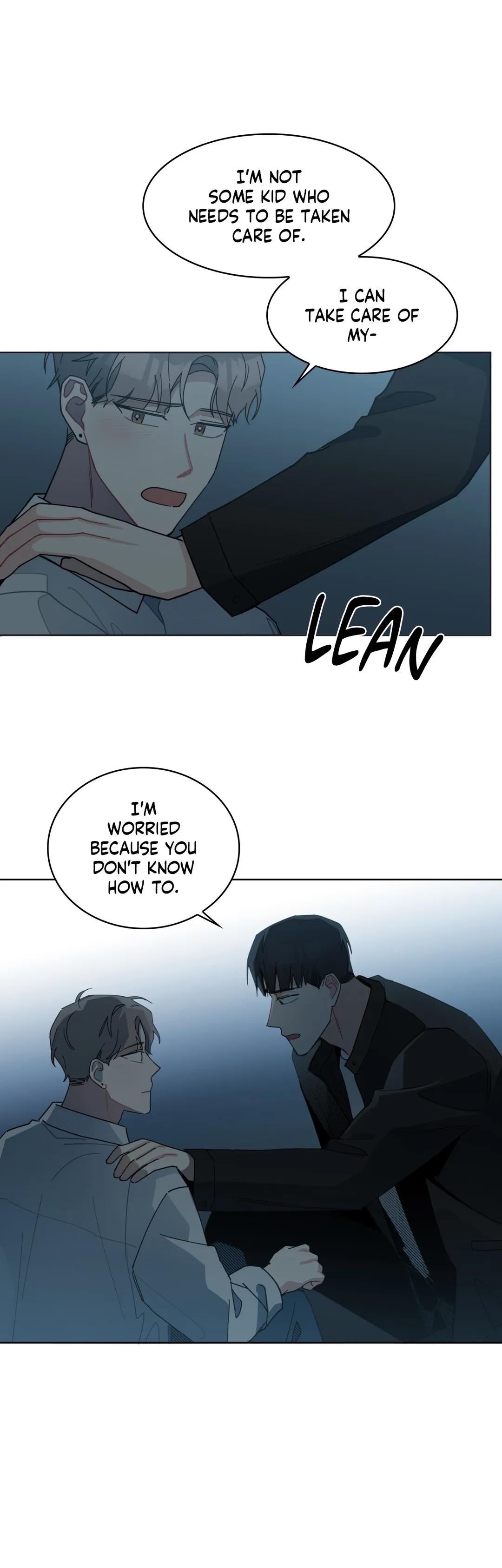 The Story of Someone I Know chapter 25 - page 15