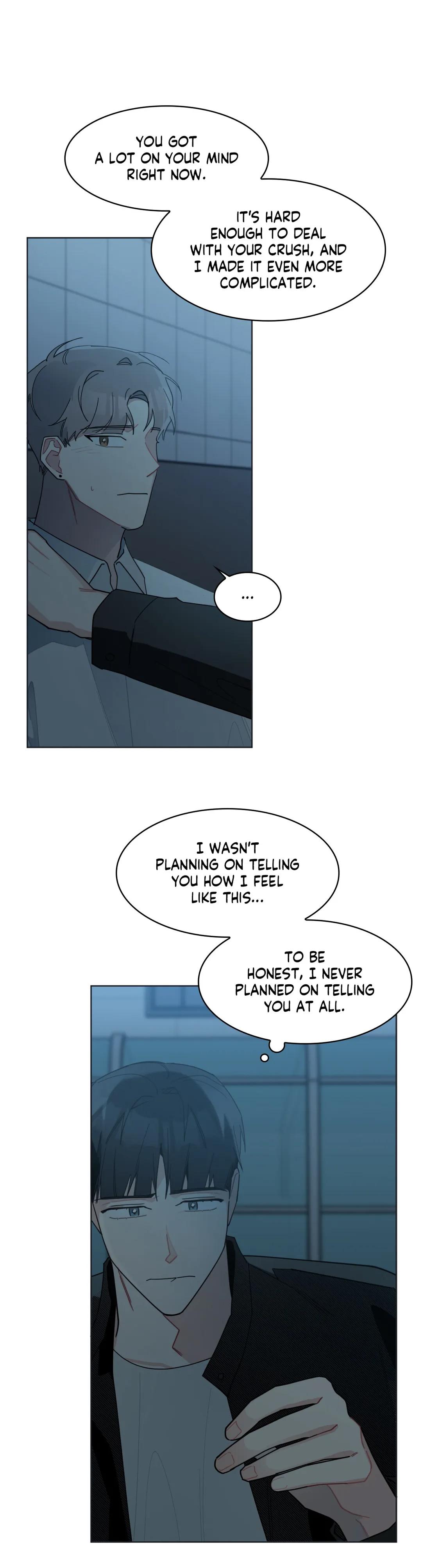 The Story of Someone I Know chapter 25 - page 16