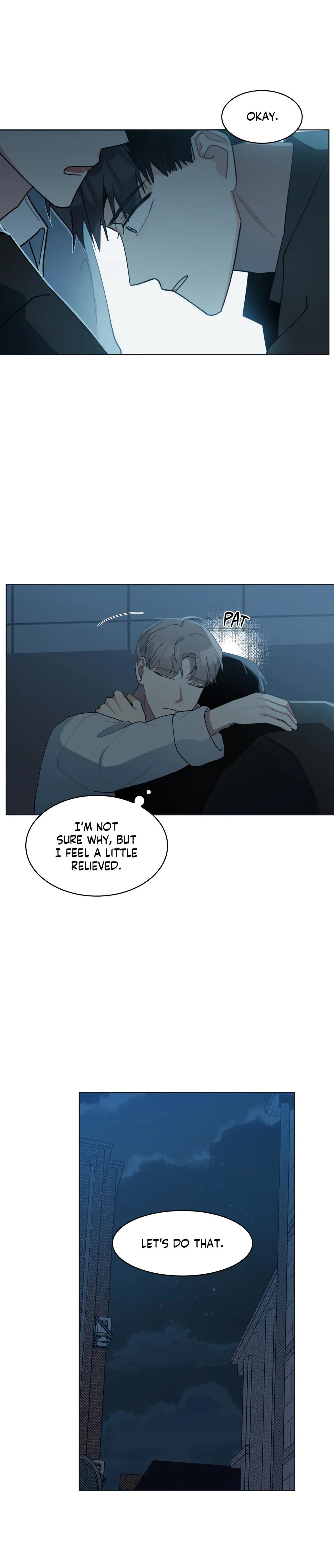 The Story of Someone I Know chapter 25 - page 22