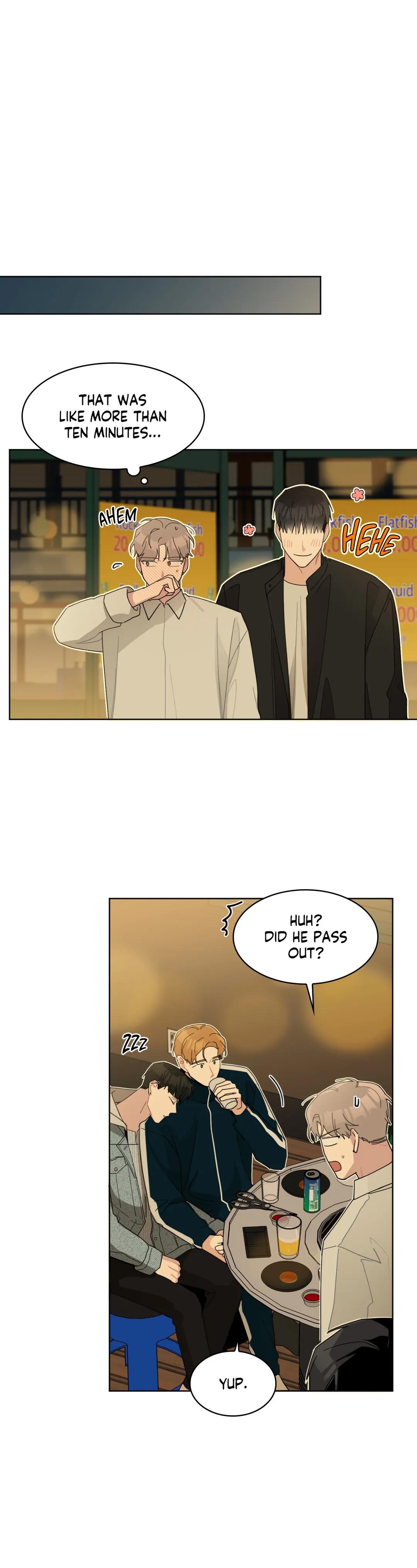 The Story of Someone I Know chapter 25 - page 25