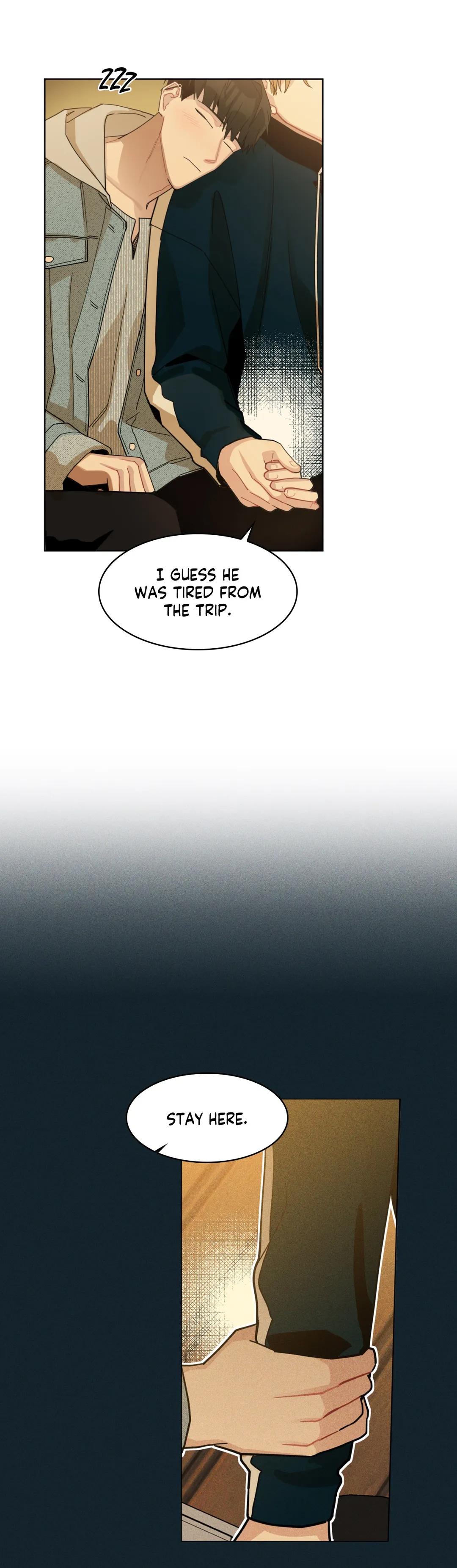 The Story of Someone I Know chapter 25 - page 26