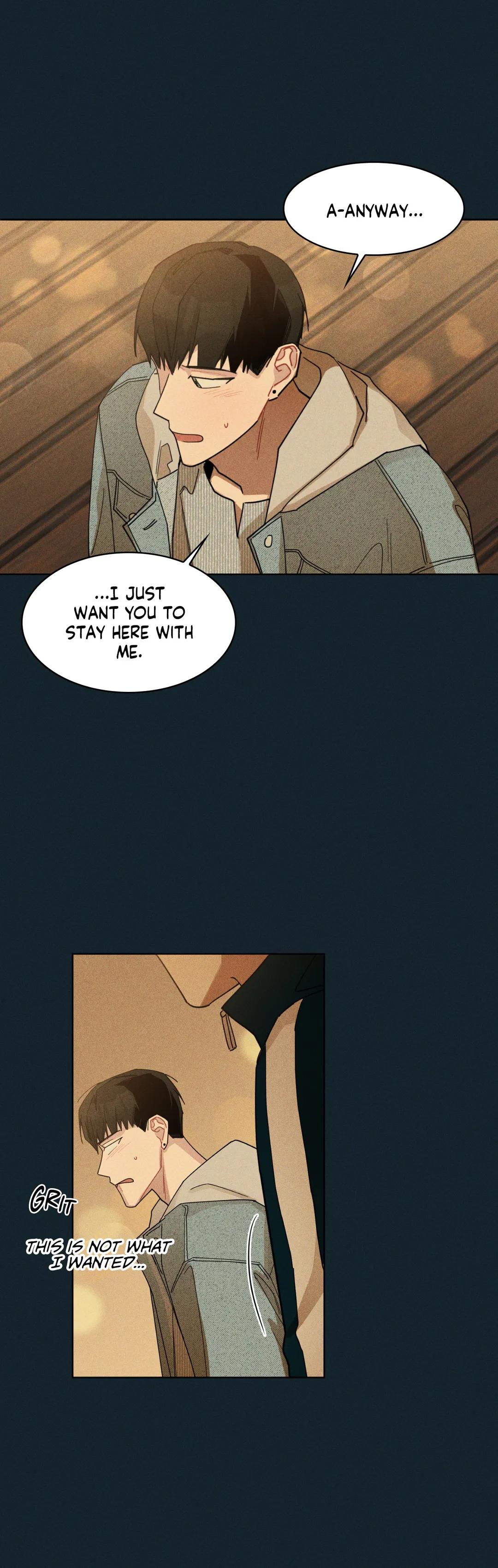 The Story of Someone I Know chapter 25 - page 28