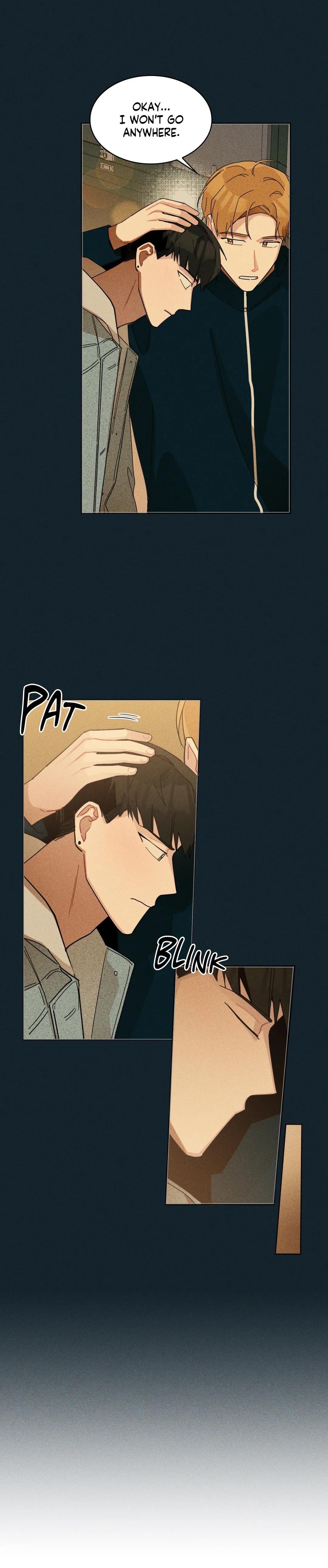 The Story of Someone I Know chapter 25 - page 29