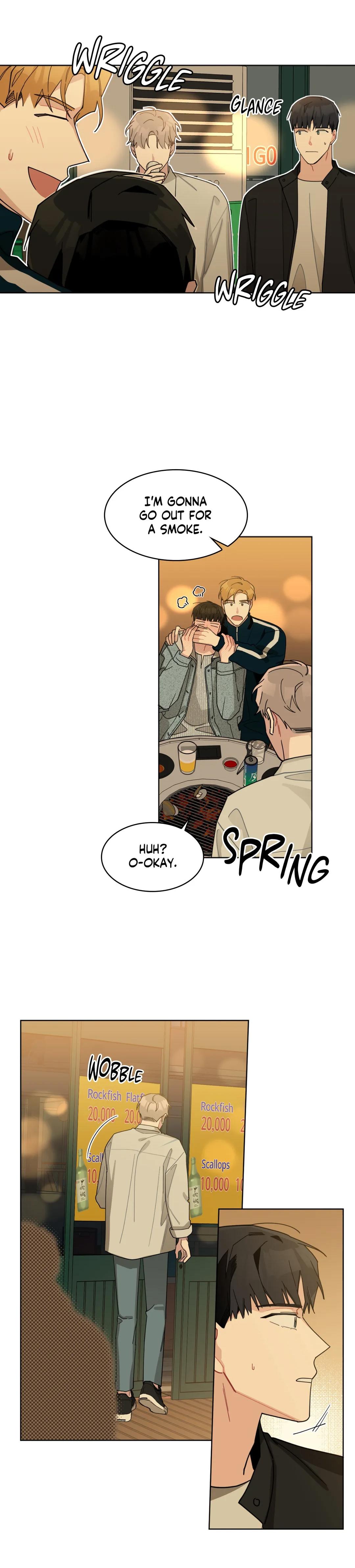 The Story of Someone I Know chapter 25 - page 3