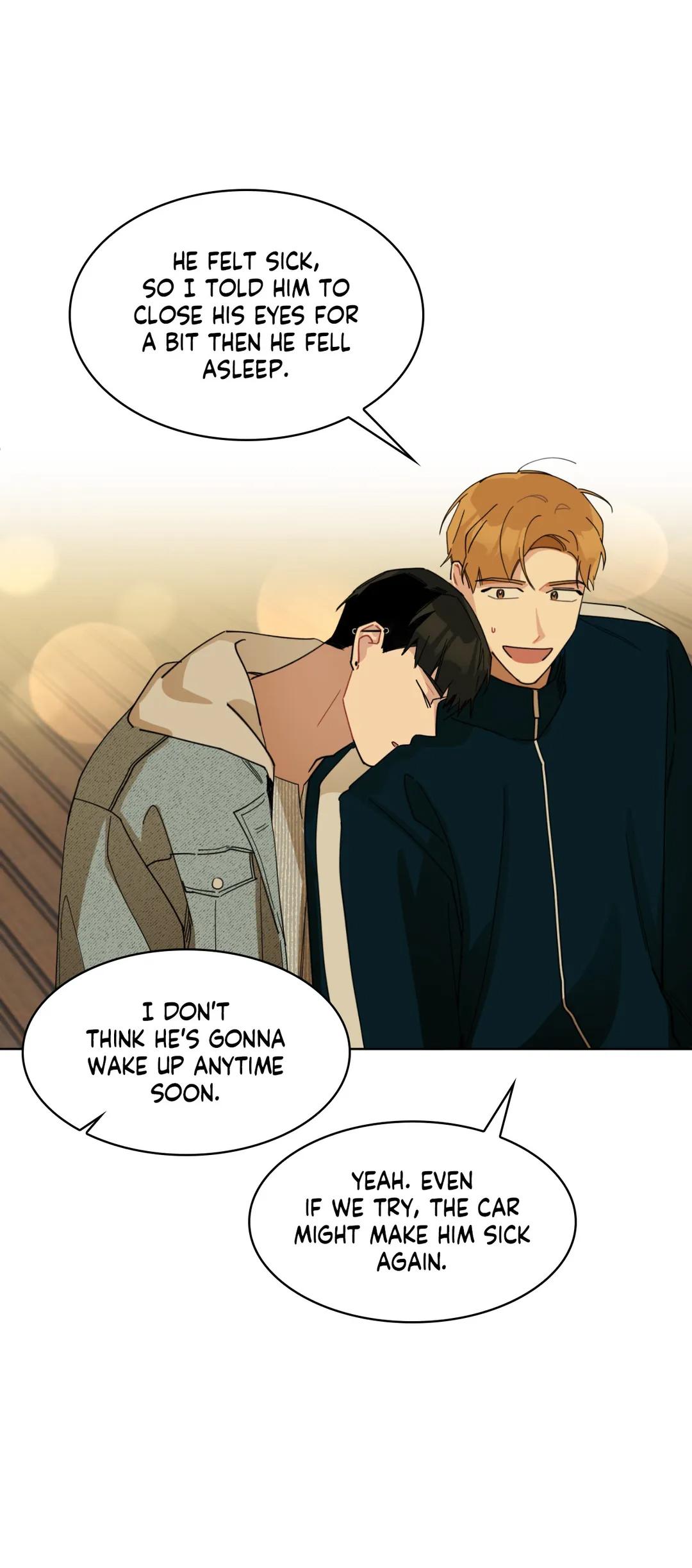 The Story of Someone I Know chapter 25 - page 30