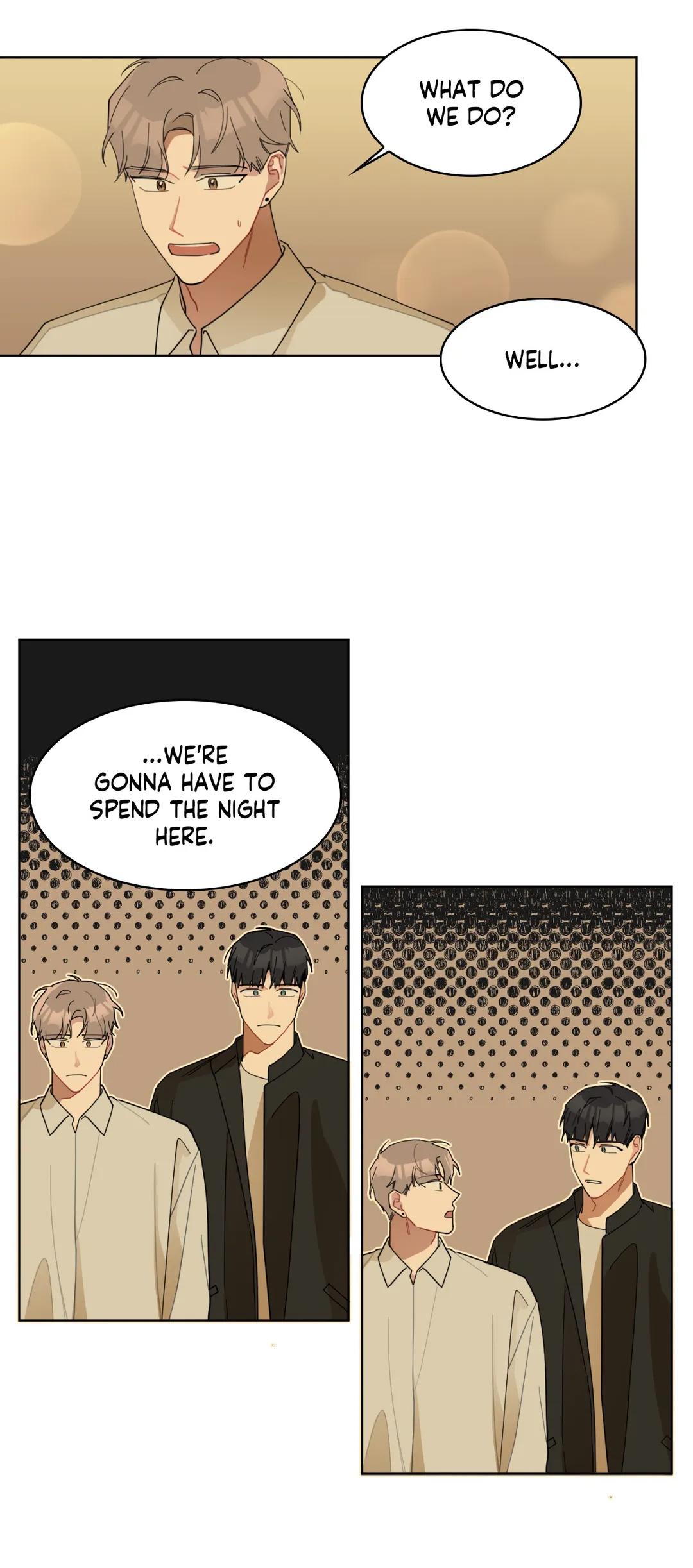 The Story of Someone I Know chapter 25 - page 31