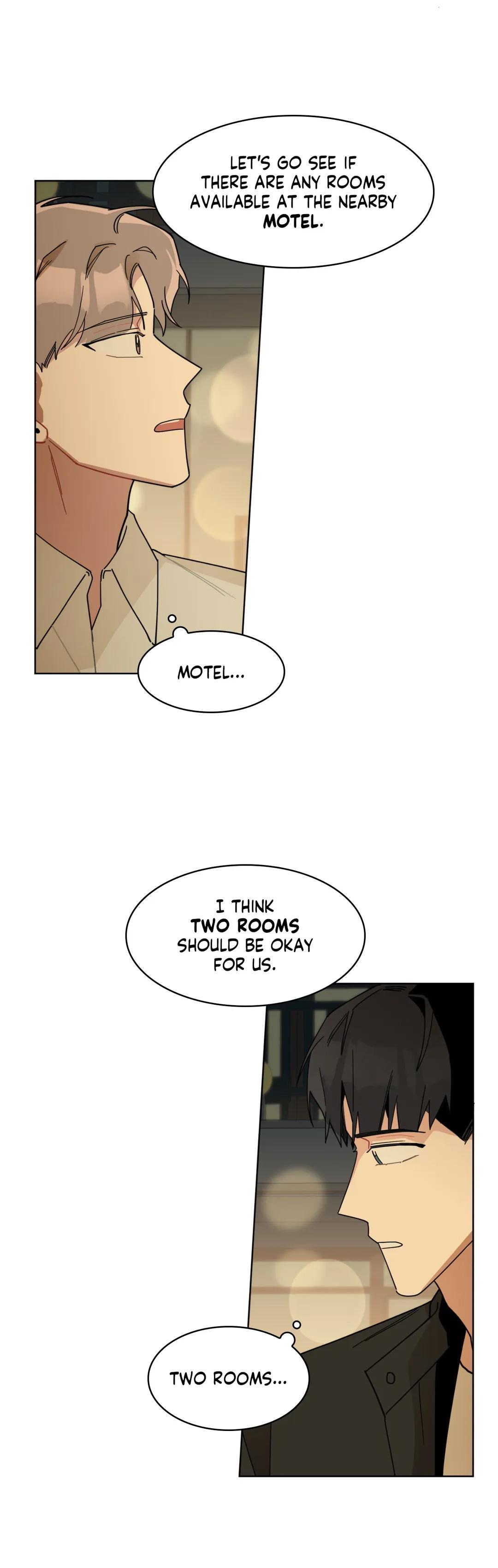 The Story of Someone I Know chapter 25 - page 32