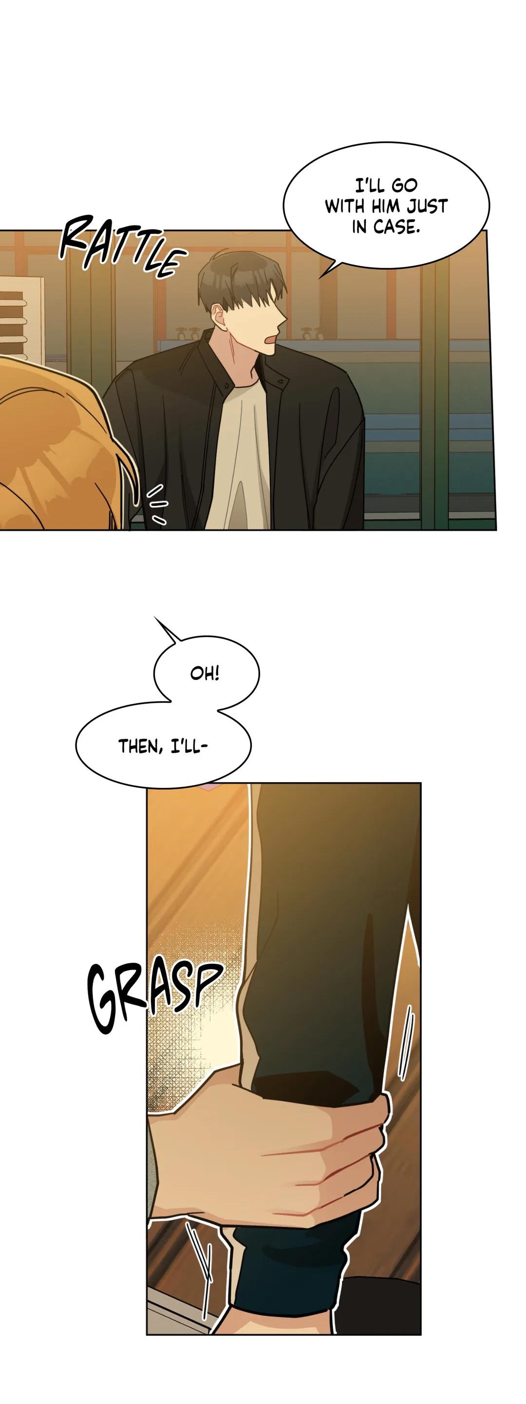 The Story of Someone I Know chapter 25 - page 4