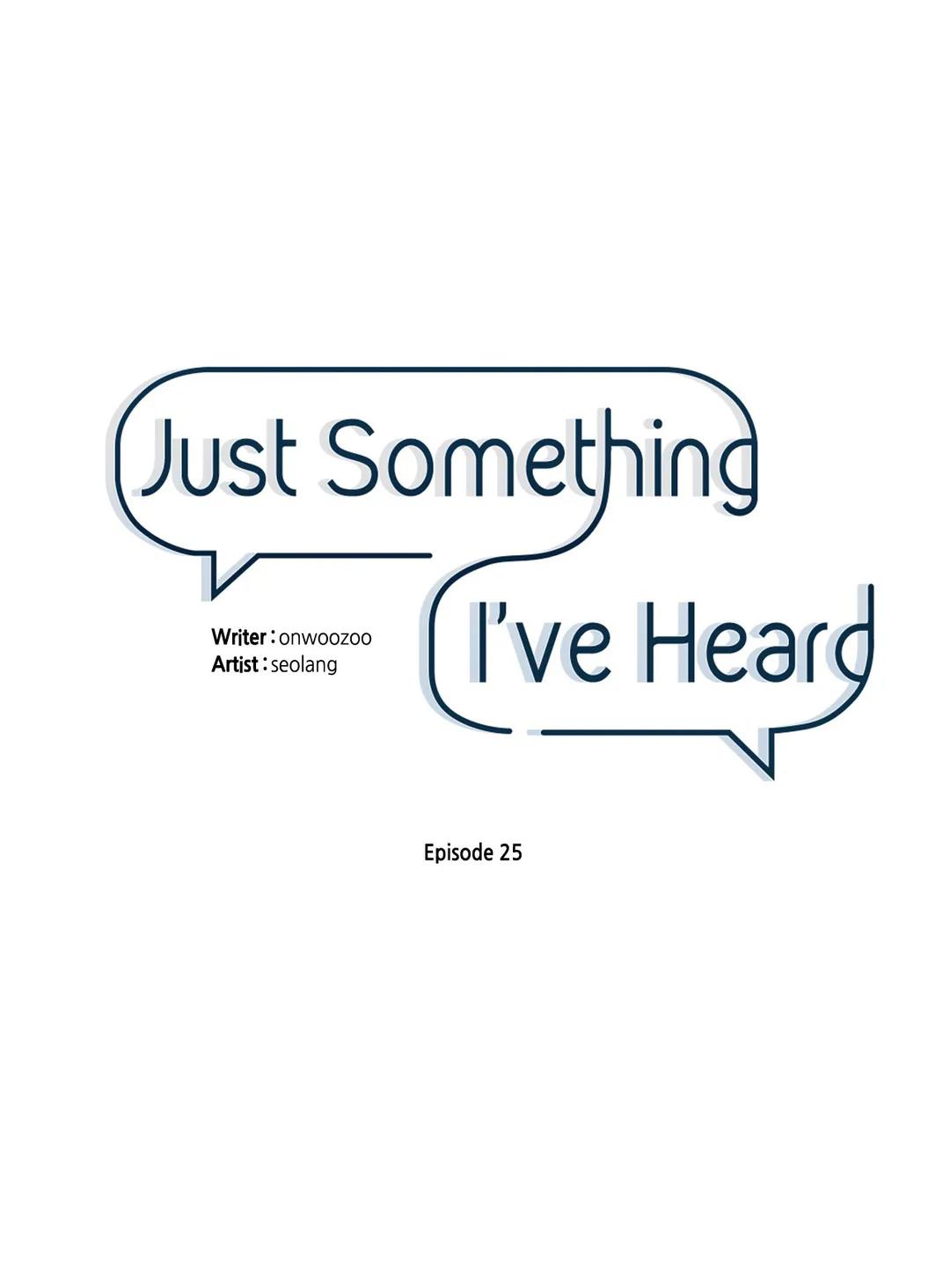 The Story of Someone I Know chapter 25 - page 6