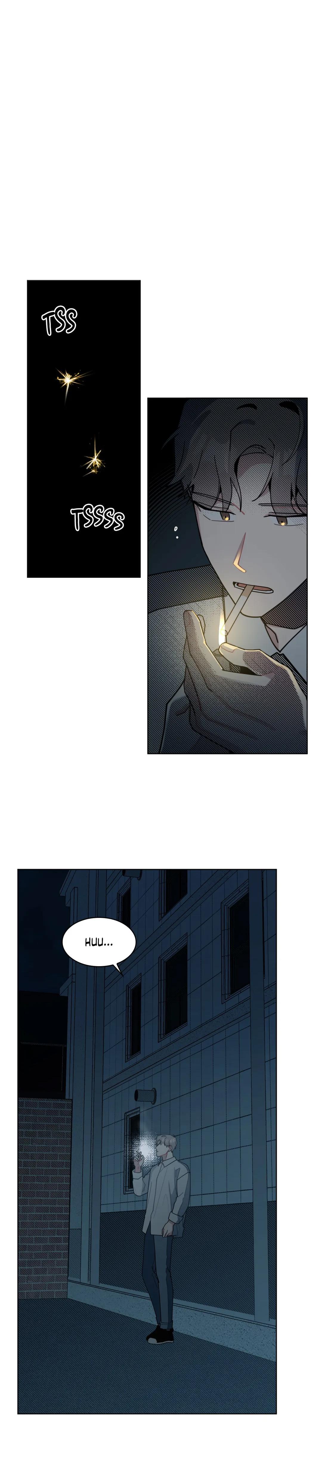 The Story of Someone I Know chapter 25 - page 7