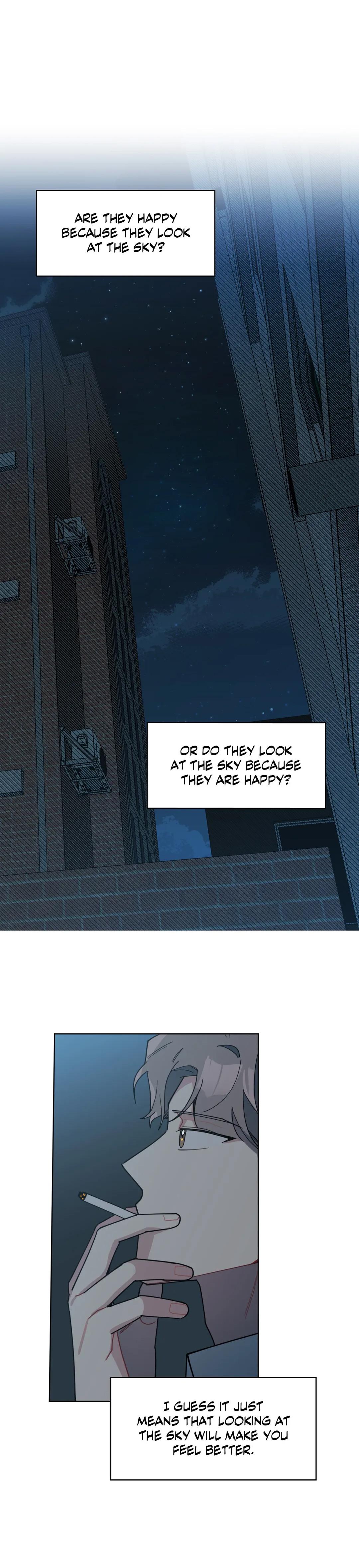 The Story of Someone I Know chapter 25 - page 9