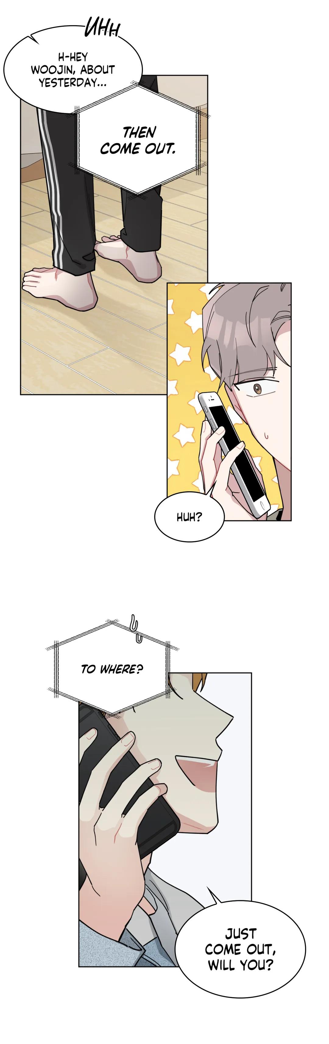 The Story of Someone I Know chapter 22 - page 10