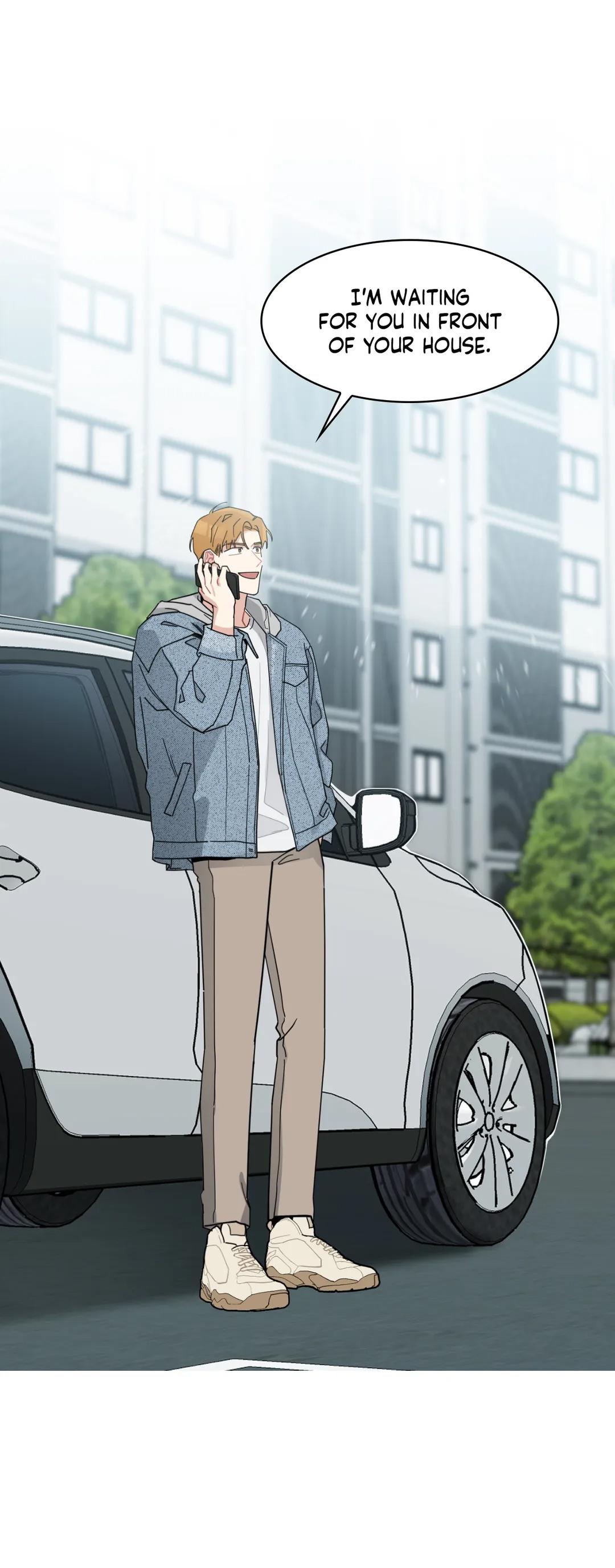 The Story of Someone I Know chapter 22 - page 11