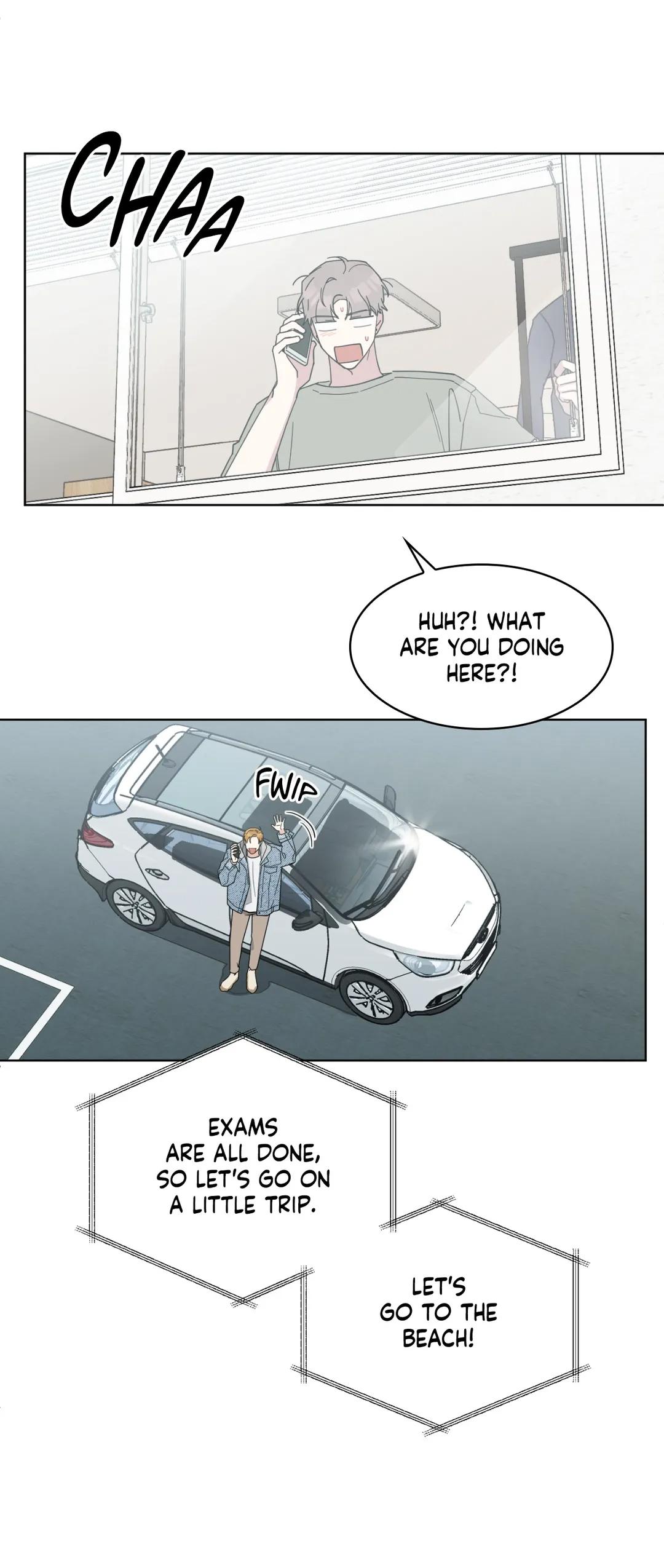 The Story of Someone I Know chapter 22 - page 12