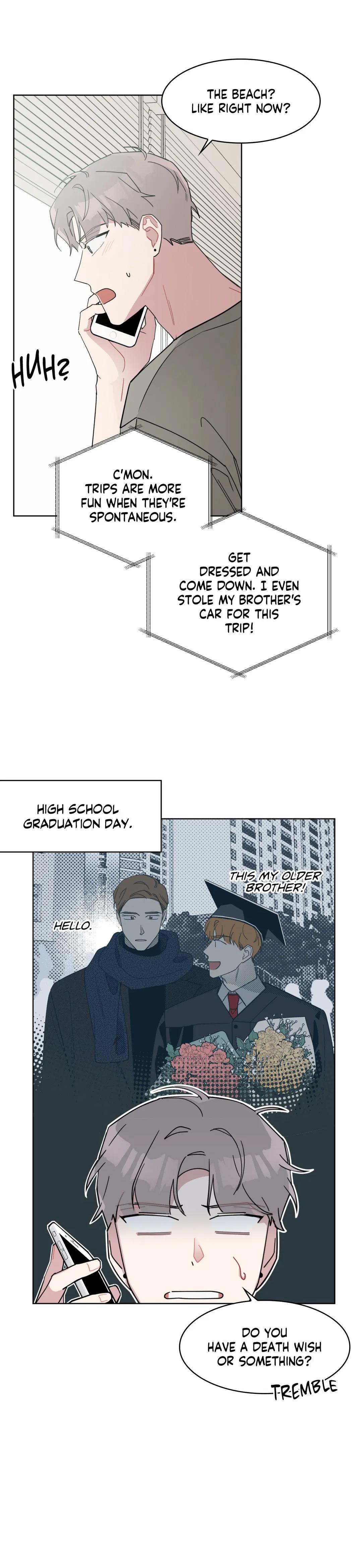 The Story of Someone I Know chapter 22 - page 13