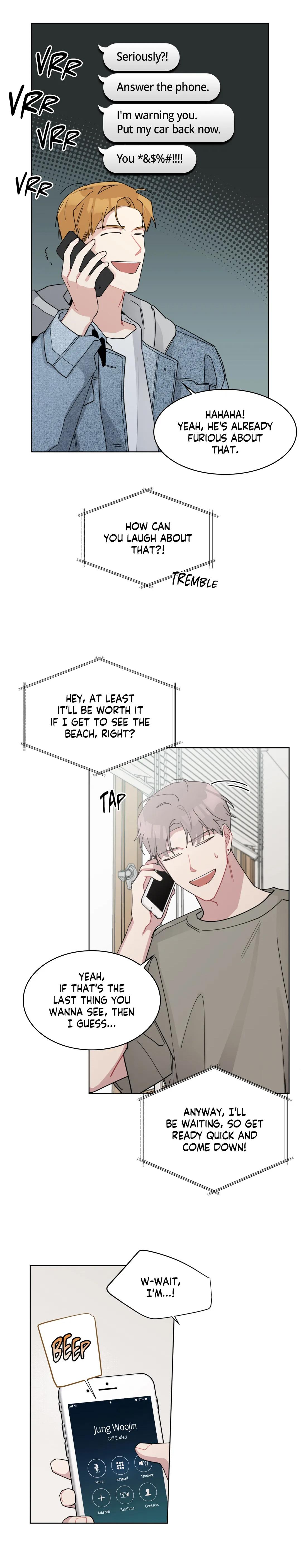 The Story of Someone I Know chapter 22 - page 14