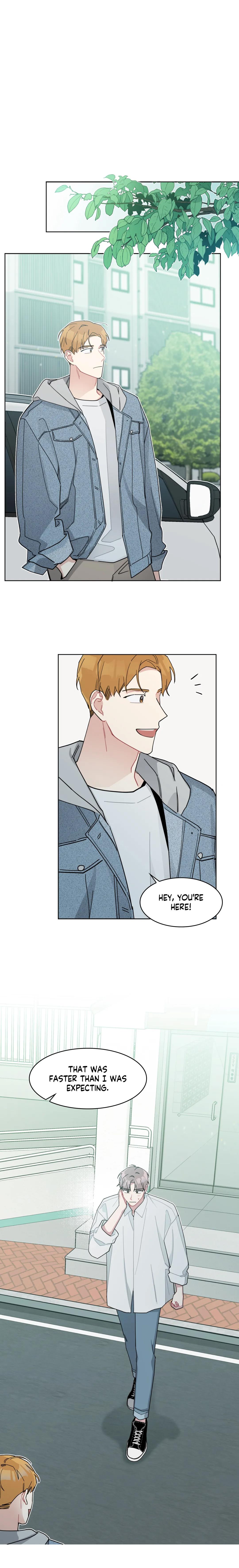 The Story of Someone I Know chapter 22 - page 17