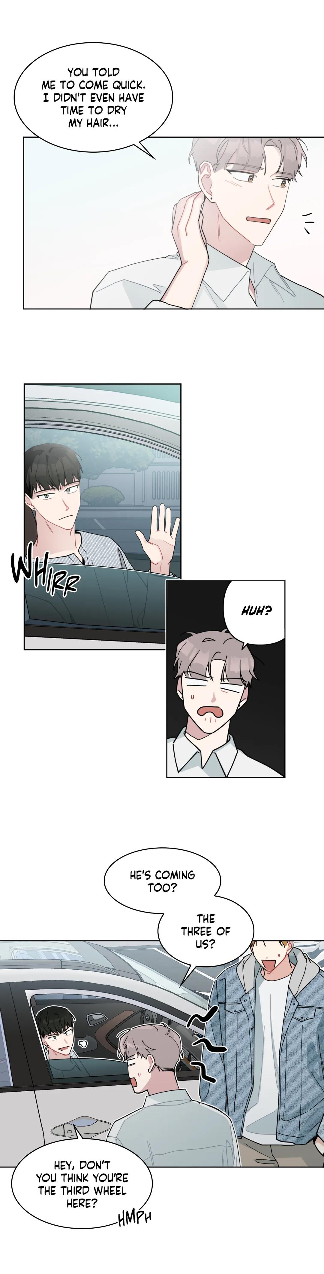 The Story of Someone I Know chapter 22 - page 18