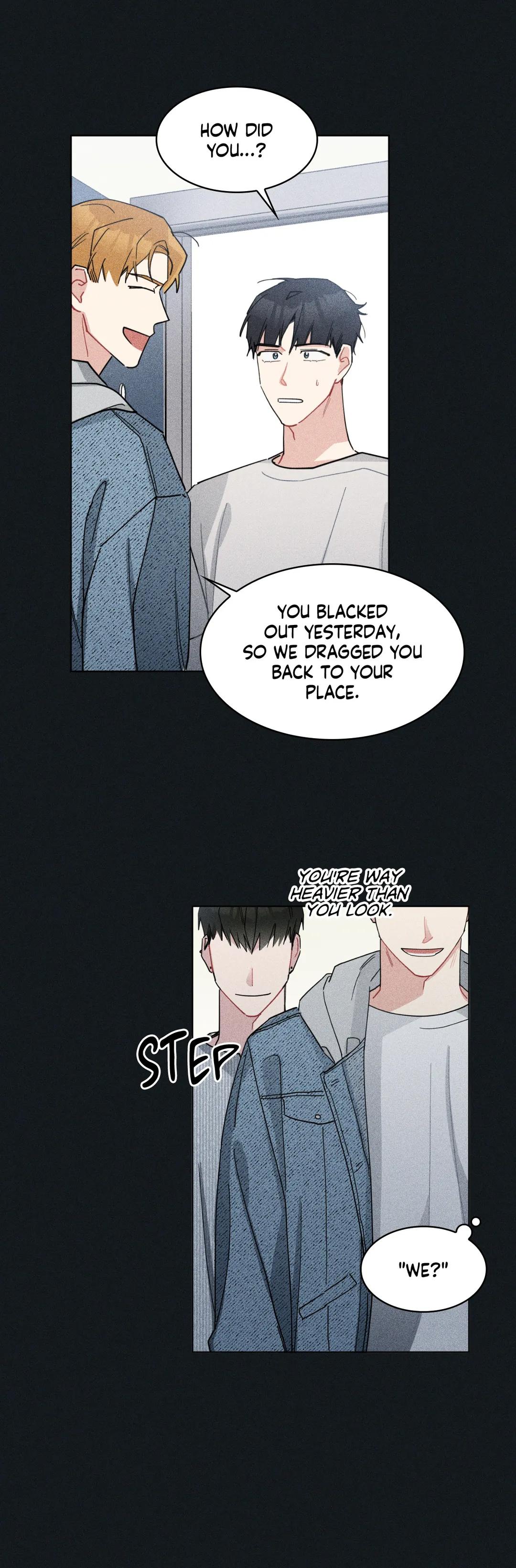 The Story of Someone I Know chapter 22 - page 24